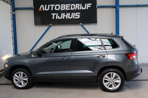 Škoda Karoq 1.0 TSI Style - Airco, Cruise, Navi, PDC, Carplay, Trekhaak.