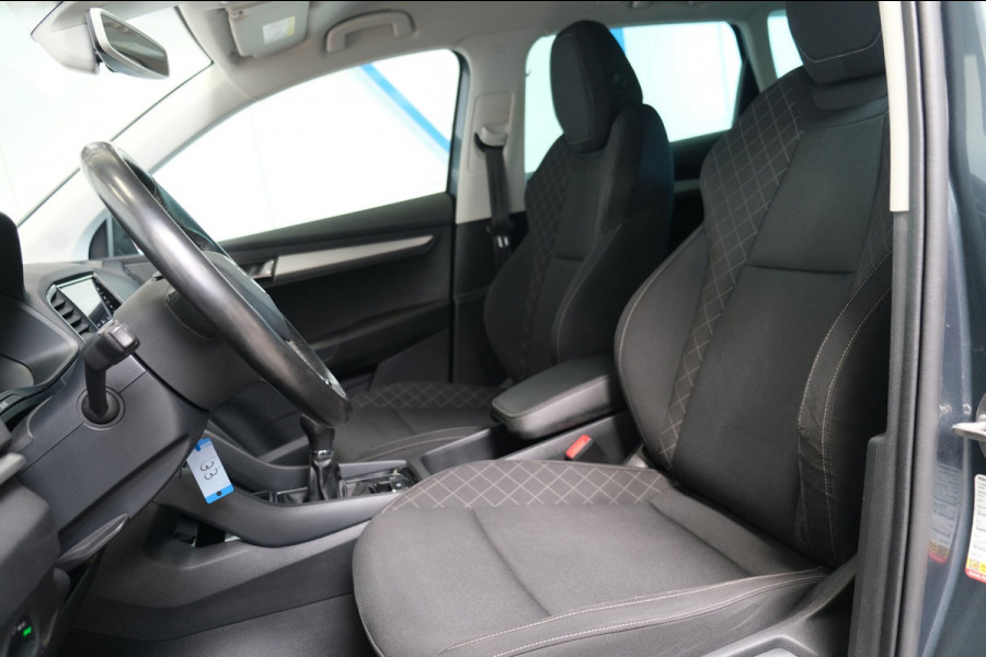Škoda Karoq 1.0 TSI Style - Airco, Cruise, Navi, PDC, Carplay, Trekhaak.