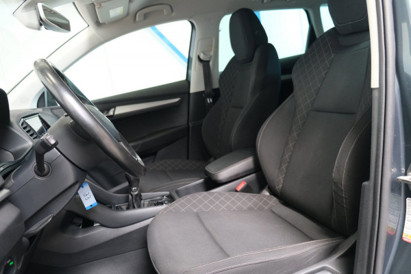 Škoda Karoq 1.0 TSI Style - Airco, Cruise, Navi, PDC, Carplay, Trekhaak.