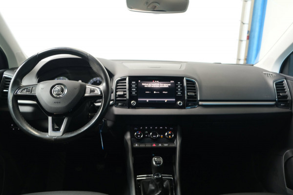 Škoda Karoq 1.0 TSI Style - Airco, Cruise, Navi, PDC, Carplay, Trekhaak.