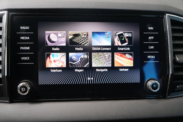 Škoda Karoq 1.0 TSI Style - Airco, Cruise, Navi, PDC, Carplay, Trekhaak.