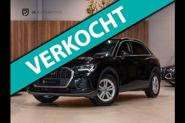 Audi Q3 45 TFSI e edition, Matrix LED, Virtual Cockpit, Apple Carplay, ACC, Android, Clima, PDC, Trekhaak 13P, Volledig Onderhoud
