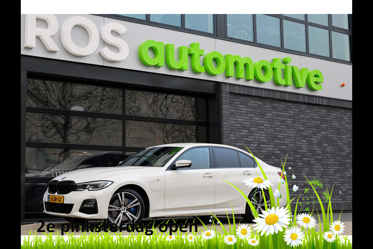BMW 3-serie 330e Business Edition Plus | BTW | NAP | M-SPORT | LASER | KEYLESS | 360 | LEDER | DEALER ONDH |