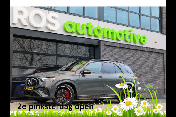 Mercedes-Benz GLE AMG 53 Hybrid 4MATIC+ Premium Plus | UNIEK! | MANUFAKTUR | MASSAGE | BURMESTER | STOELKOELING | 4WIELSTURING | ELEK TREKHAAK |