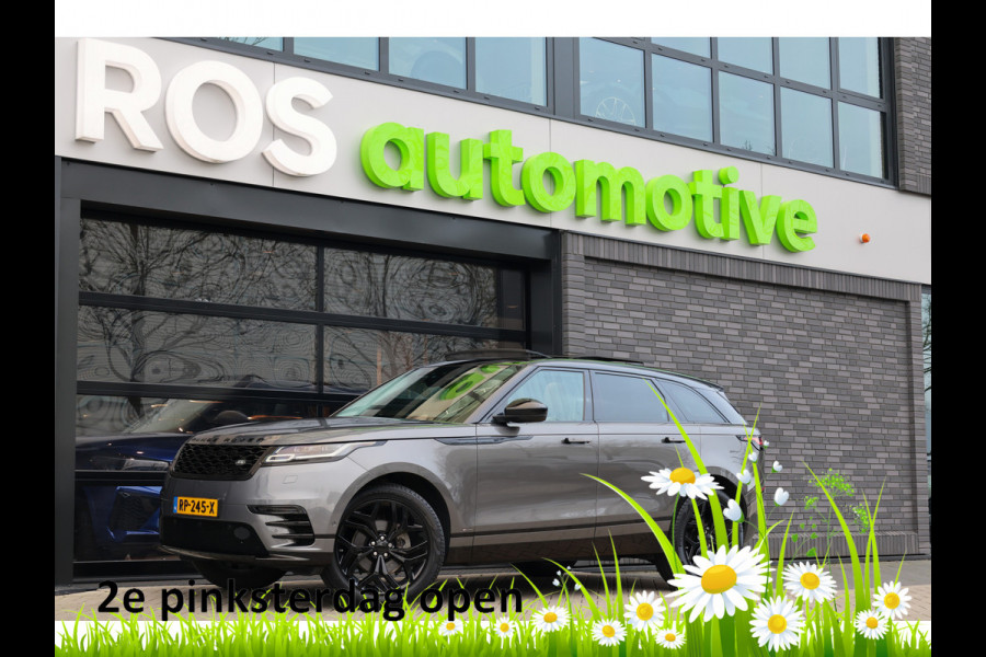 Land Rover Range Rover Velar 2.0 I4 Turbo AWD R-Dynamic HSE | TOPSTAAT! | NAP | PANO | MERIDIAN SURROUND | HUD | MEMORY | STUURVERW | KEYLESS |