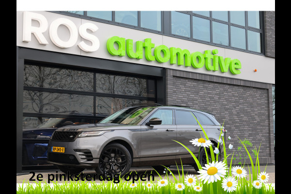 Land Rover Range Rover Velar 2.0 I4 Turbo AWD R-Dynamic HSE | TOPSTAAT! | NAP | PANO | MERIDIAN SURROUND | HUD | MEMORY | STUURVERW | KEYLESS |