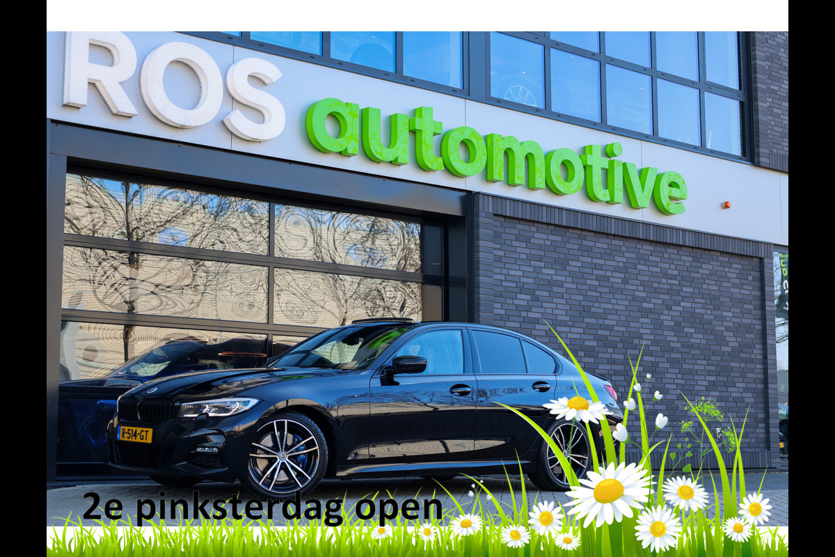 BMW 3-serie 330i M-Sport Business Edition Plus | NAP! | TOPSTAAT! | M-SPORT | PANO | LASER | MEMORY | H&K | CARBON INTERIEUR
