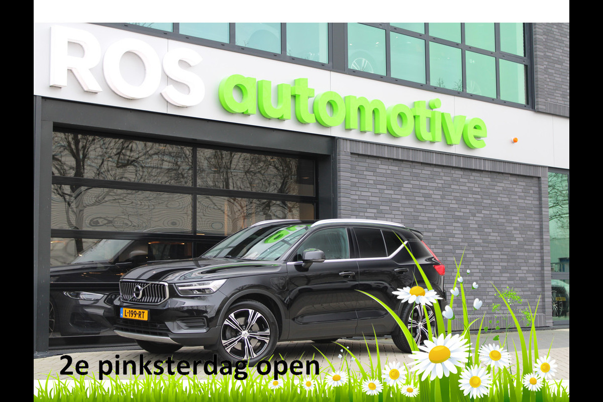 Volvo XC40 1.5 T5 Recharge Inscription | NAP! | ACC | STOEL+STUURVERWARMING | CAMERA | KEYLESS | CARPLAY |