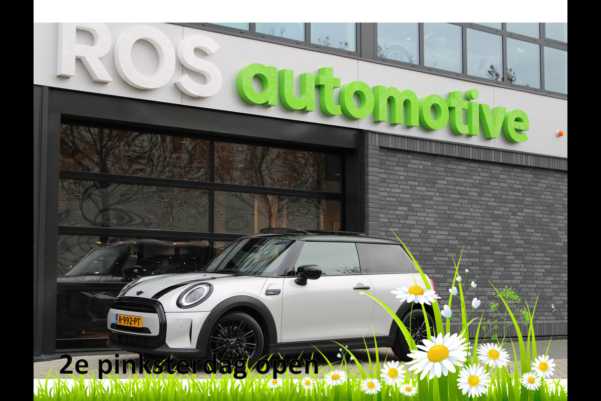 MINI Mini 1.5 Cooper Camden Plus Edition | NAP | PANO | HUD | H&K | CAMERA | CARPLAY | STOELVERW |