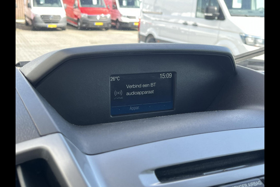 Ford Transit Kombi 2.0 TDCI L3H2*9PERS*EX.BTW*BPM-VRIJ*PERSONENBUS*