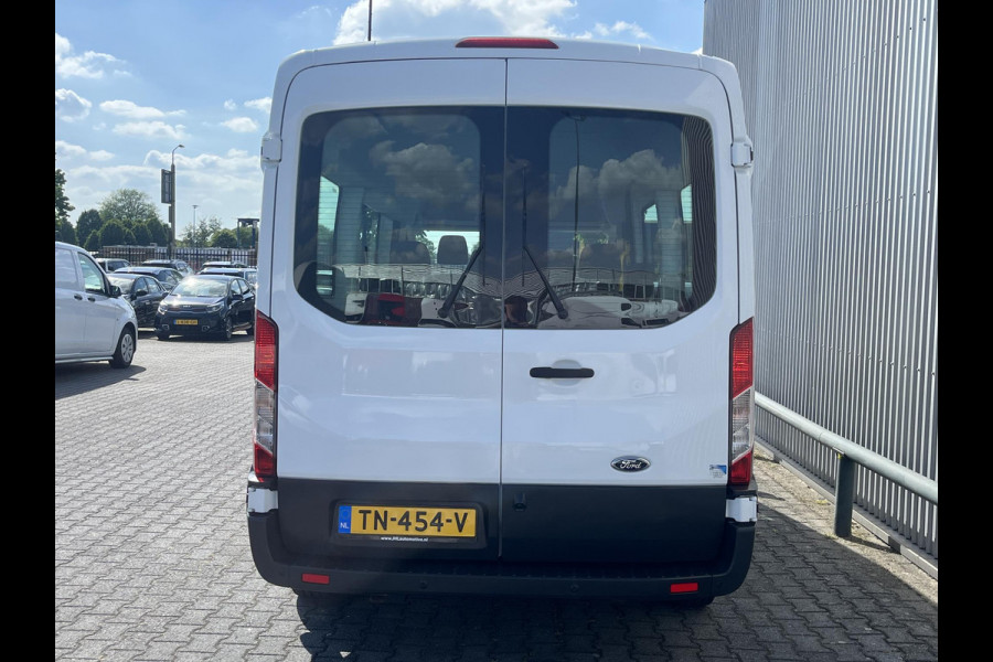 Ford Transit Kombi 2.0 TDCI L3H2*9PERS*EX.BTW*BPM-VRIJ*PERSONENBUS*