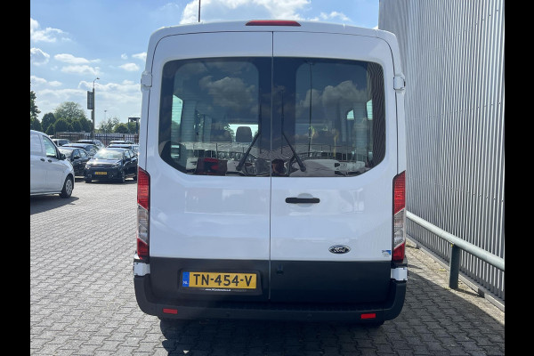 Ford Transit Kombi 2.0 TDCI L3H2*9PERS*EX.BTW*BPM-VRIJ*PERSONENBUS*