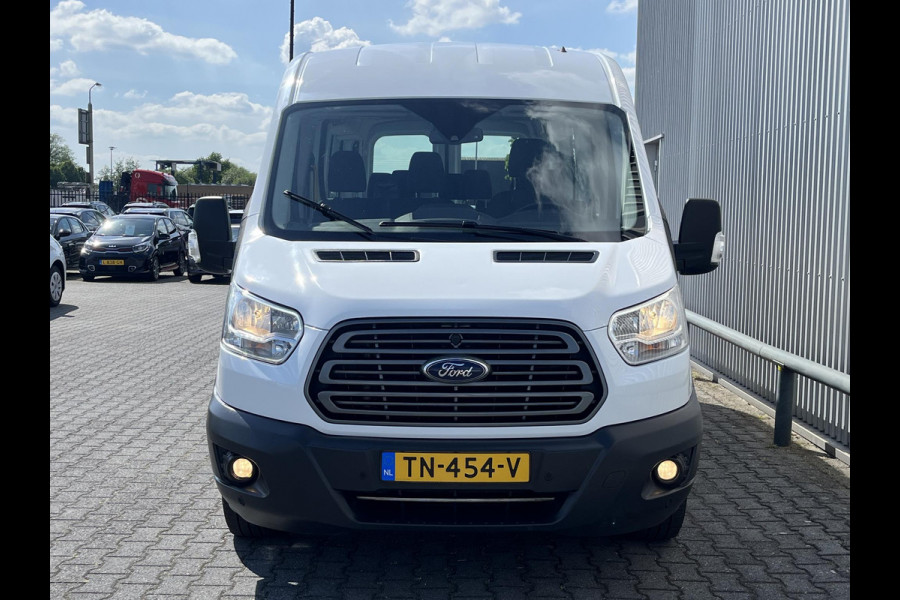 Ford Transit Kombi 2.0 TDCI L3H2*9PERS*EX.BTW*BPM-VRIJ*PERSONENBUS*