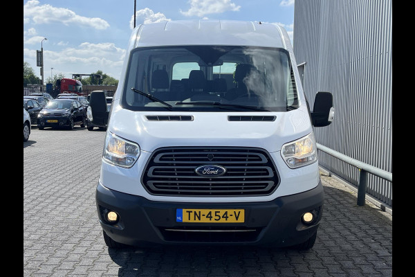 Ford Transit Kombi 2.0 TDCI L3H2*9PERS*EX.BTW*BPM-VRIJ*PERSONENBUS*