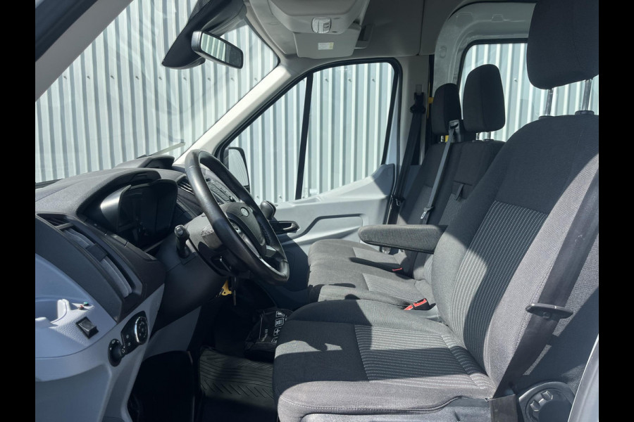 Ford Transit Kombi 2.0 TDCI L3H2*9PERS*EX.BTW*BPM-VRIJ*PERSONENBUS*
