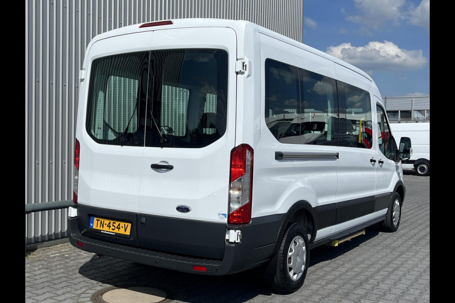 Ford Transit Kombi 2.0 TDCI L3H2*9PERS*EX.BTW*BPM-VRIJ*PERSONENBUS*