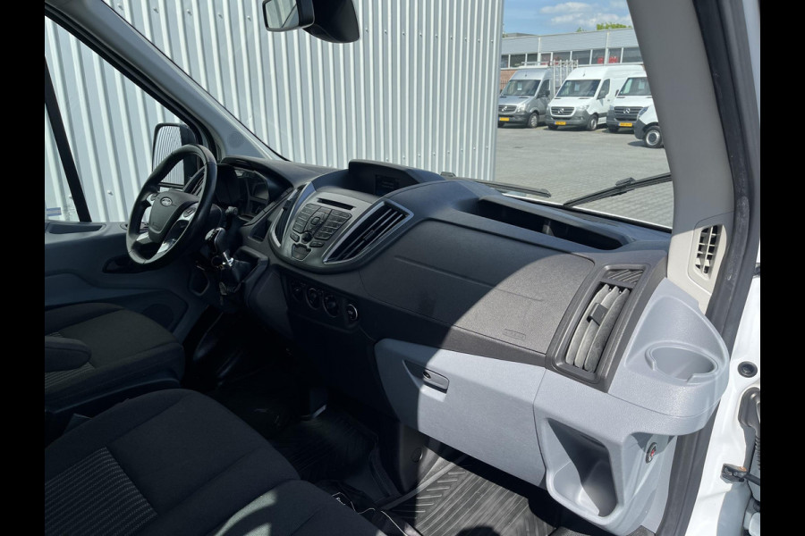 Ford Transit Kombi 2.0 TDCI L3H2*9PERS*EX.BTW*BPM-VRIJ*PERSONENBUS*