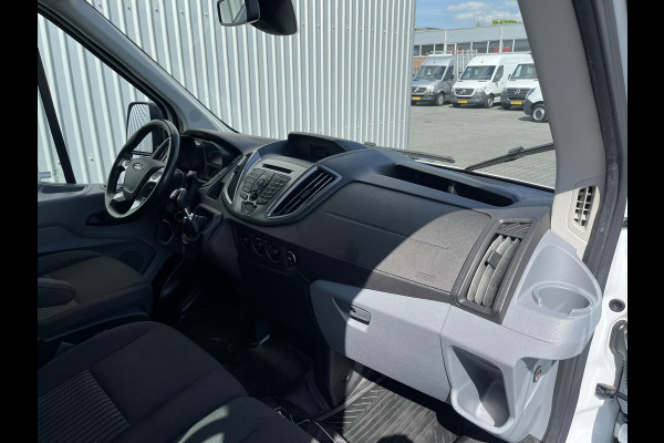 Ford Transit Kombi 2.0 TDCI L3H2*9PERS*EX.BTW*BPM-VRIJ*PERSONENBUS*