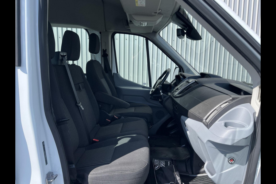Ford Transit Kombi 2.0 TDCI L3H2*9PERS*EX.BTW*BPM-VRIJ*PERSONENBUS*