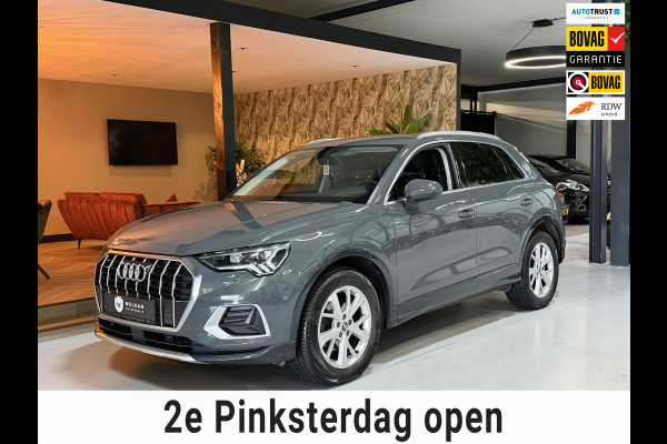 Audi Q3 35 TFSI Advanced Pro Line Plus Garantie Carplay Led Matrix Elek Stoelen StoelVW Elek Achterklep Cruise Navi Clima Rijklaar