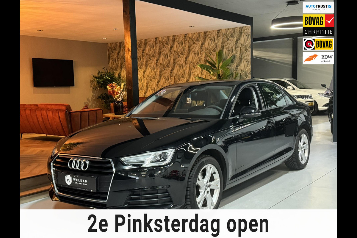 Audi A4 Limousine 1.4 TFSI | Trekhaak | Cruise | Navi | PDC | Airco | NAP
