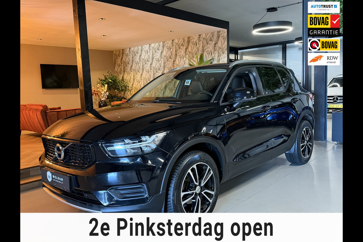 Volvo XC40 1.5 T3 Momentum Pro Automaat | Camera | ACC | CarPlay | LED | Stoelverwarming
