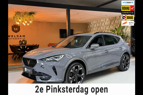 CUPRA Formentor 1.4 e-Hybrid VZ Copper Edition DSG | Trekhaak 1.500KG | Pano | Camera | ACC | CarPlay | LED