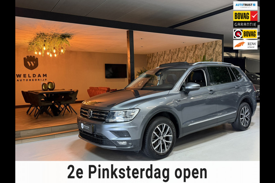 Volkswagen Tiguan Allspace 1.5 TSI ACT| Trekhaak | Camera | CarPlay | Adaptive Cruise | Dealer onderhouden