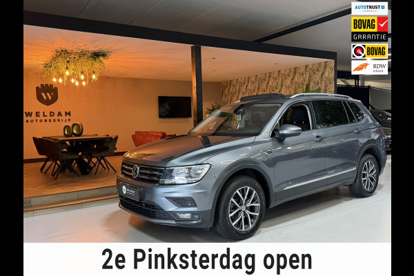 Volkswagen Tiguan Allspace 1.5 TSI ACT| Trekhaak | Camera | CarPlay | Adaptive Cruise | Dealer onderhouden