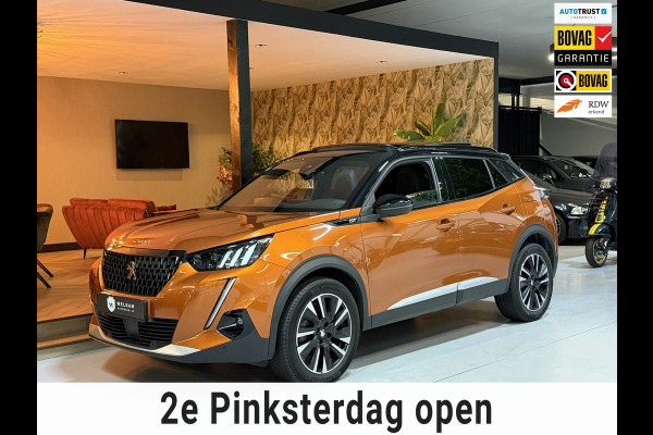 Peugeot 2008 1.2 GT 155PK Automaat | Pano | 360 Camera | CarPlay | ACC | LED | Keyless