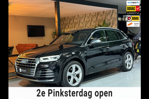 Audi SQ5 3.0 TFSI Quattro Pro Line Plus | HUD | Virtual Cockpit | Keyless | Dealer onderhouden