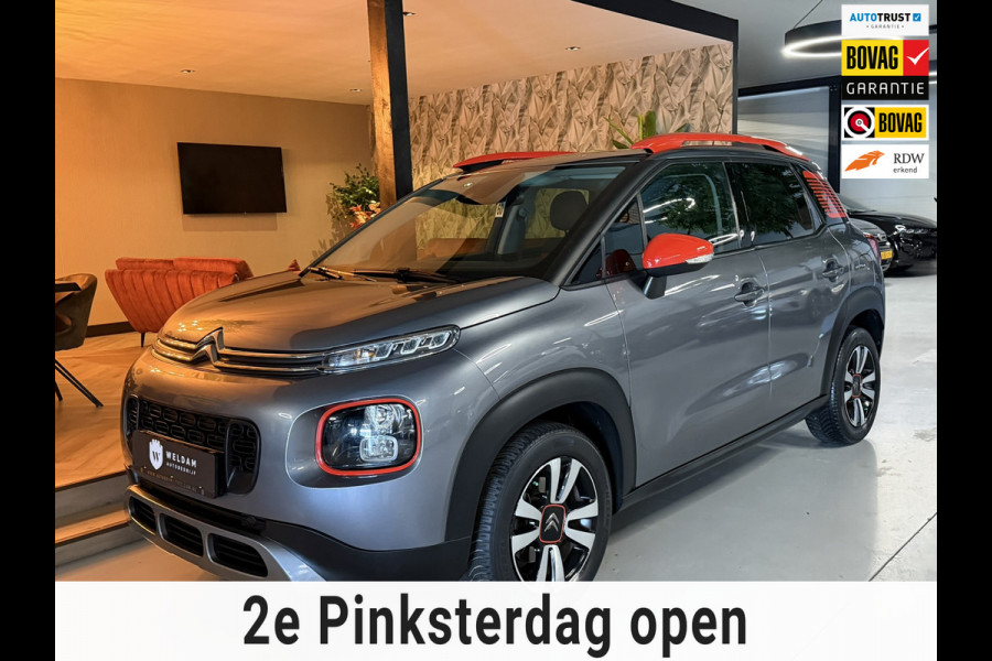 Citroën C3 Aircross 1.2 S&S Feel Garantie Carplay Camera Cruise Navi Clima Led Rijklaar