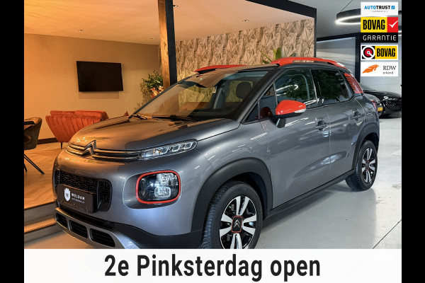 Citroën C3 Aircross 1.2 S&S Feel Garantie Carplay Camera Cruise Navi Clima Led Rijklaar