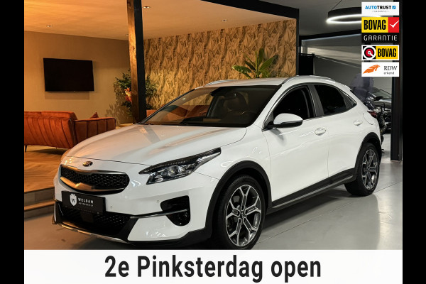 Kia Xceed 1.5 T-GDI ExecutiveLine | Automaat | Pano | Memory Leder | Camera | Keyless | CarPlay | Dealer onderhouden