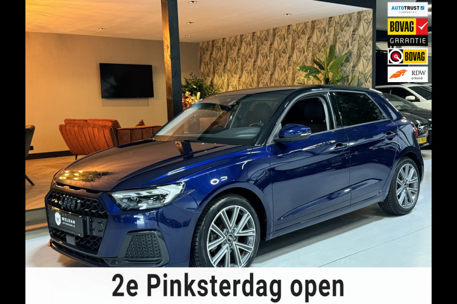 Audi A1 Sportback 30 TFSI Advanced | 2023 | Automaat | Virtual Cockpit | CarPlay | Keyless | Draadloos laden | Rijklaar