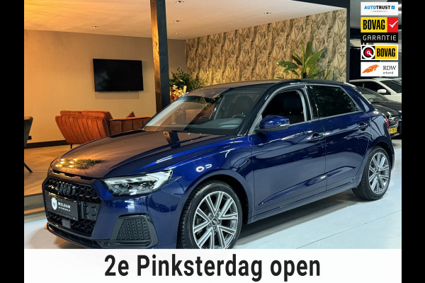 Audi A1 Sportback 30 TFSI Advanced | 2023 | Automaat | Virtual Cockpit | CarPlay | Keyless | Draadloos laden | Rijklaar