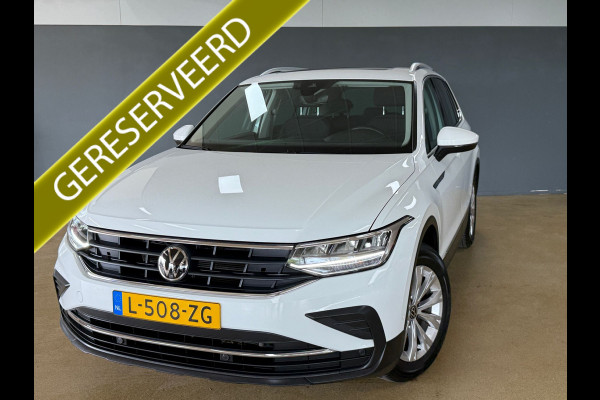 Volkswagen Tiguan 1.5 TSI Life Business | Camera | Massage