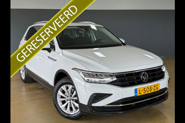 Volkswagen Tiguan 1.5 TSI Life Business | Camera | Massage