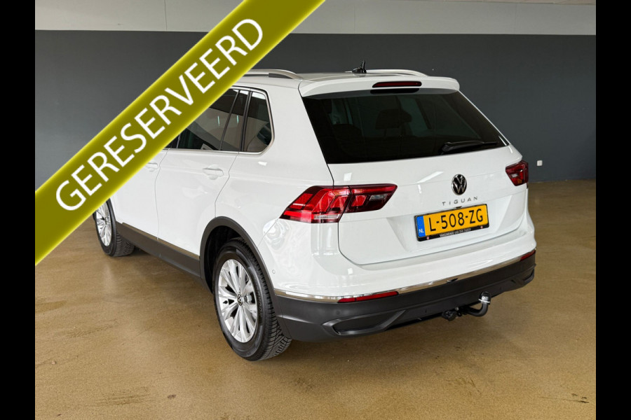 Volkswagen Tiguan 1.5 TSI Life Business | Camera | Massage
