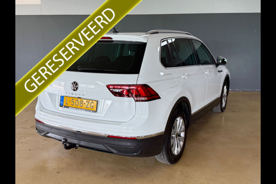 Volkswagen Tiguan 1.5 TSI Life Business | Camera | Massage