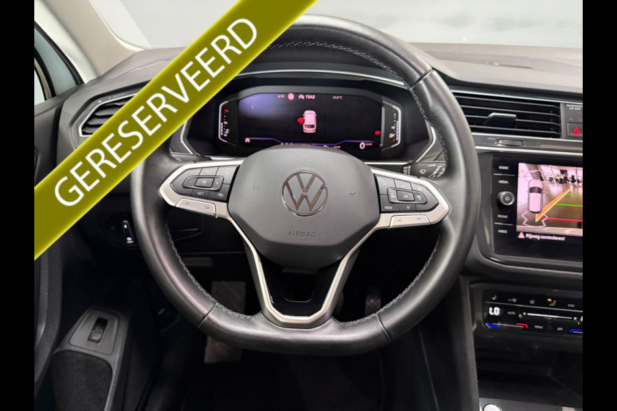 Volkswagen Tiguan 1.5 TSI Life Business | Camera | Massage