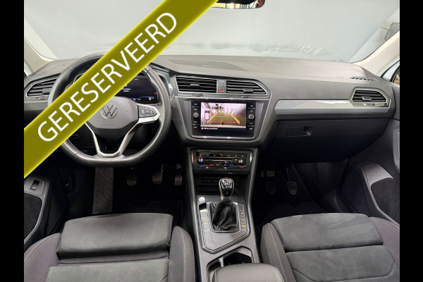 Volkswagen Tiguan 1.5 TSI Life Business | Camera | Massage