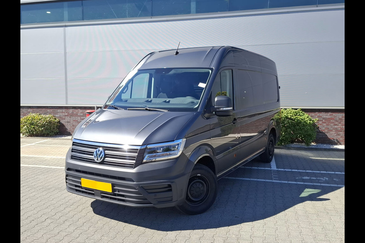 Volkswagen Crafter 2.0 TDI 103kw L3 H3 Automaat Led