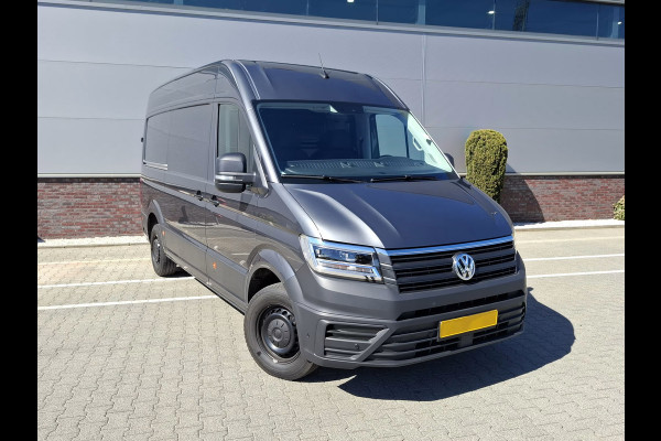 Volkswagen Crafter 2.0 TDI 103kw L3 H3 Automaat Led
