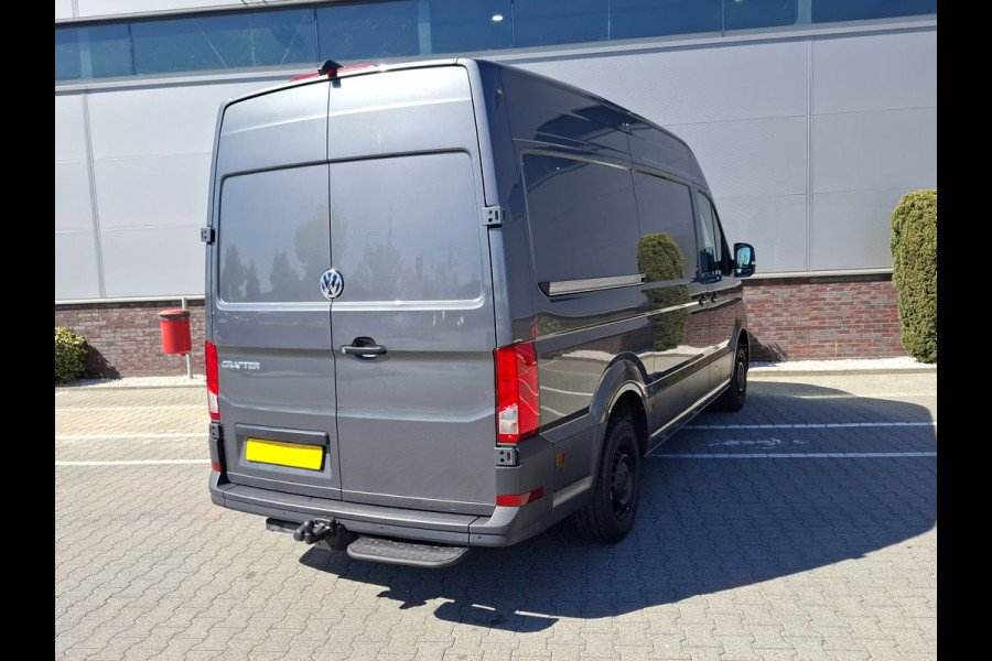 Volkswagen Crafter 2.0 TDI 103kw L3 H3 Automaat Led