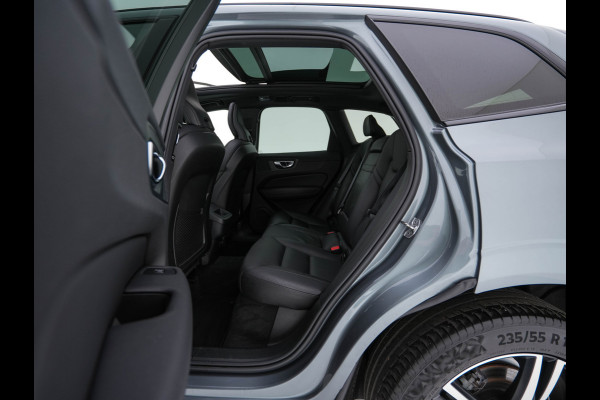 Volvo XC60 2.0 B5 R-Design Business Pro (INCL-BTW) Aut. *PANO | LEATHER | MEMORY-PACK | HEATED-SPORTSEATS | CAMERA | NAVI-FULLMAP | SHIFTPADDLES | PRIVACY-GLASS | AIRSUSPENSION | ECC | PDC | CRUISE | 19''ALU