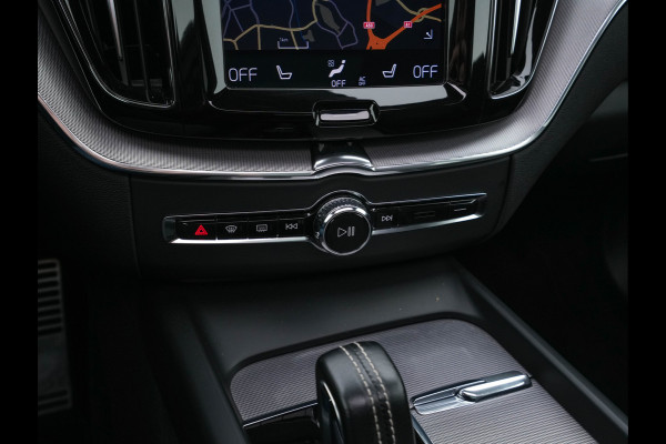 Volvo XC60 2.0 B5 R-Design Business Pro (INCL-BTW) Aut. *PANO | LEATHER | MEMORY-PACK | HEATED-SPORTSEATS | CAMERA | NAVI-FULLMAP | SHIFTPADDLES | PRIVACY-GLASS | AIRSUSPENSION | ECC | PDC | CRUISE | 19''ALU