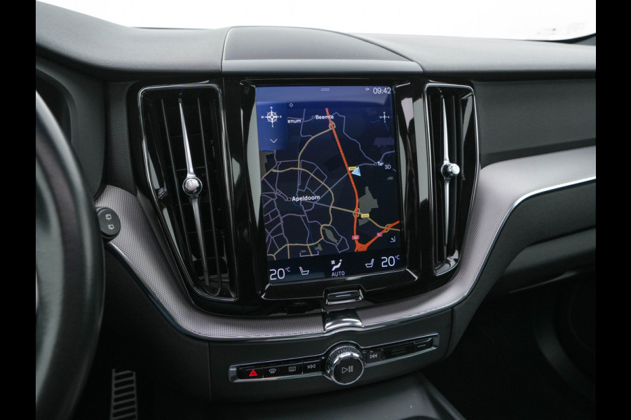 Volvo XC60 2.0 B5 R-Design Business Pro (INCL-BTW) Aut. *PANO | LEATHER | MEMORY-PACK | HEATED-SPORTSEATS | CAMERA | NAVI-FULLMAP | SHIFTPADDLES | PRIVACY-GLASS | AIRSUSPENSION | ECC | PDC | CRUISE | 19''ALU
