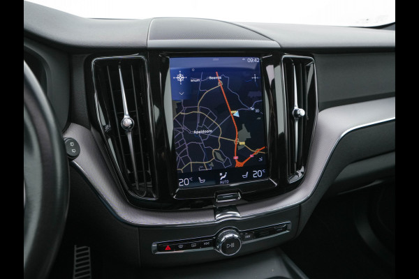 Volvo XC60 2.0 B5 R-Design Business Pro (INCL-BTW) Aut. *PANO | LEATHER | MEMORY-PACK | HEATED-SPORTSEATS | CAMERA | NAVI-FULLMAP | SHIFTPADDLES | PRIVACY-GLASS | AIRSUSPENSION | ECC | PDC | CRUISE | 19''ALU