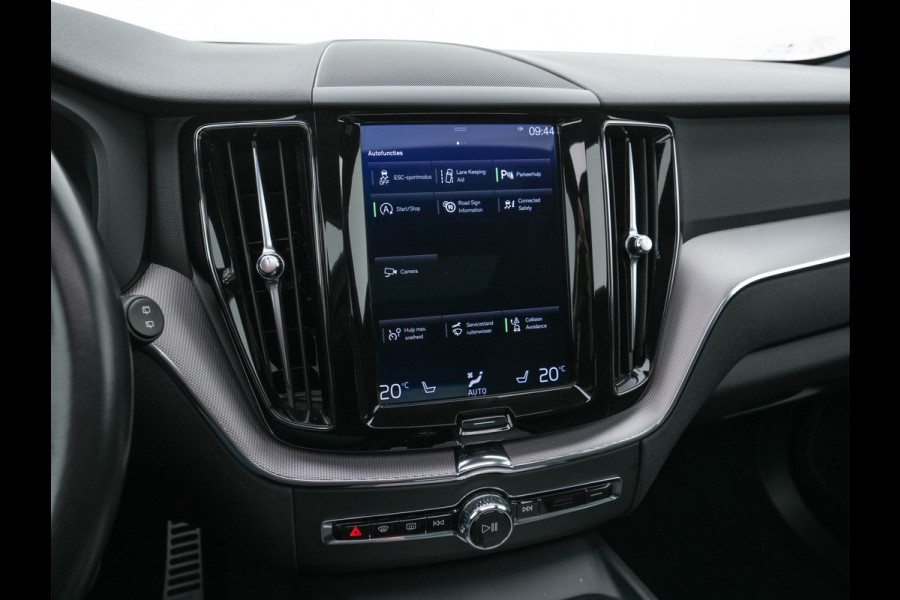 Volvo XC60 2.0 B5 R-Design Business Pro (INCL-BTW) Aut. *PANO | LEATHER | MEMORY-PACK | HEATED-SPORTSEATS | CAMERA | NAVI-FULLMAP | SHIFTPADDLES | PRIVACY-GLASS | AIRSUSPENSION | ECC | PDC | CRUISE | 19''ALU